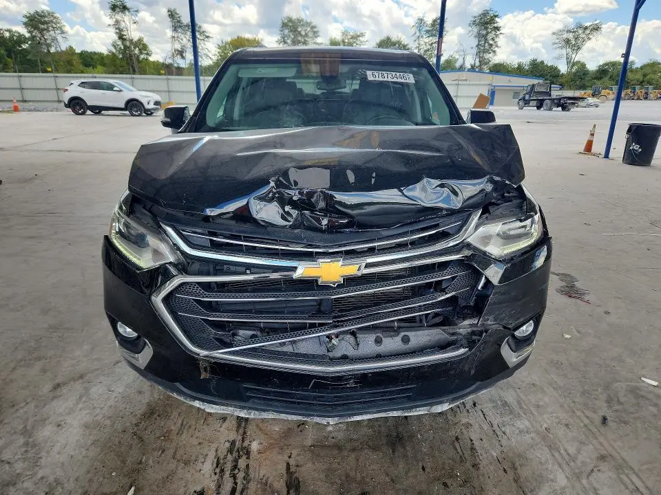 2019 CHEVROLET TRAVERSE LT  