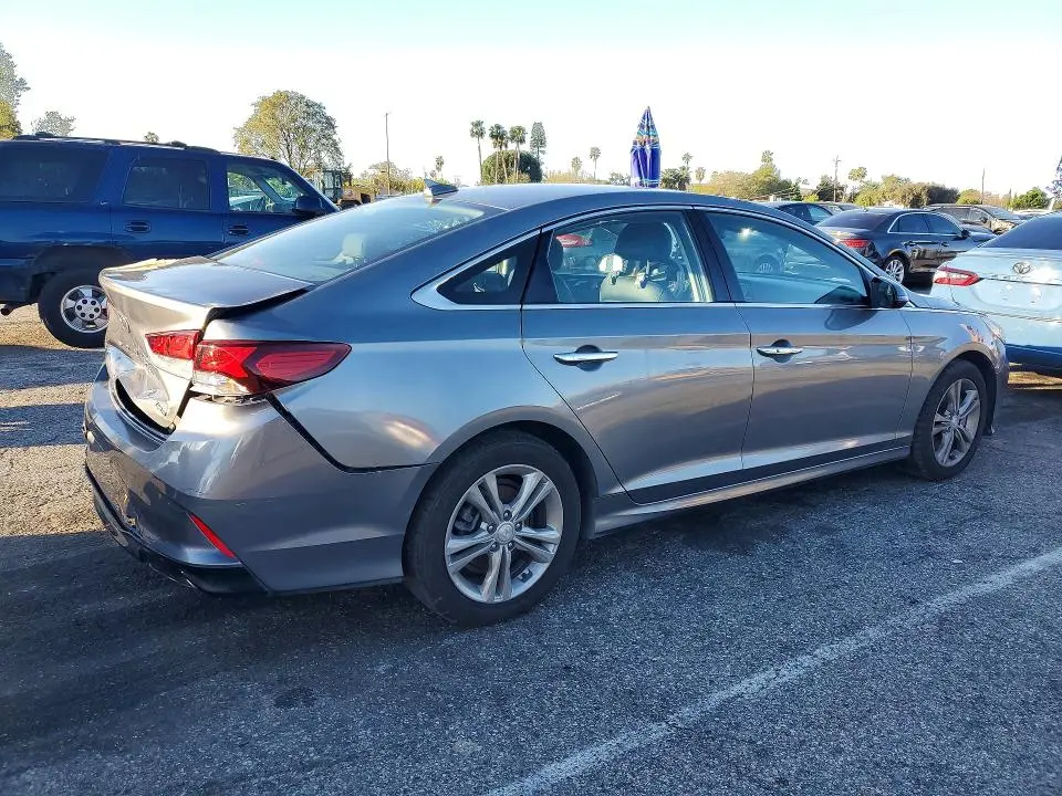 2018 HYUNDAI SONATA LIMITED  