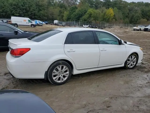2011 TOYOTA AVALON BASE  