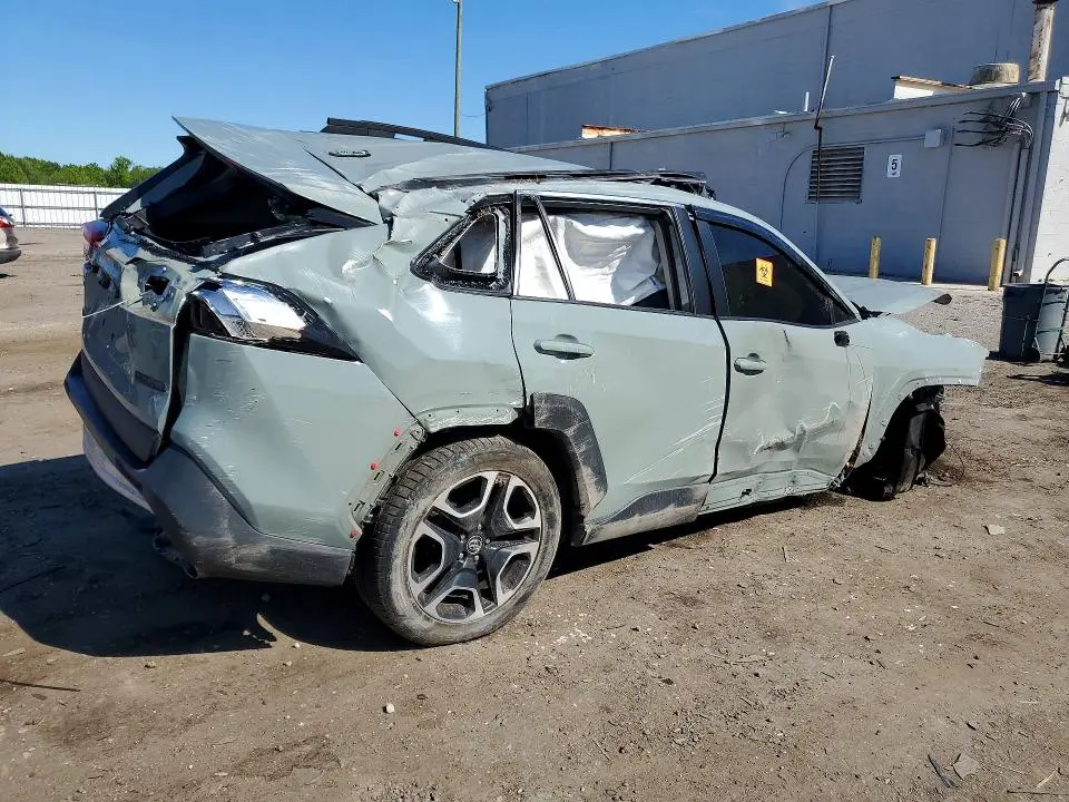 2021 TOYOTA RAV4 ADVENTURE  