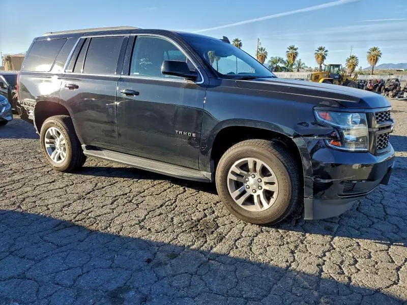 2020 CHEVROLET TAHOE K1500 LT  