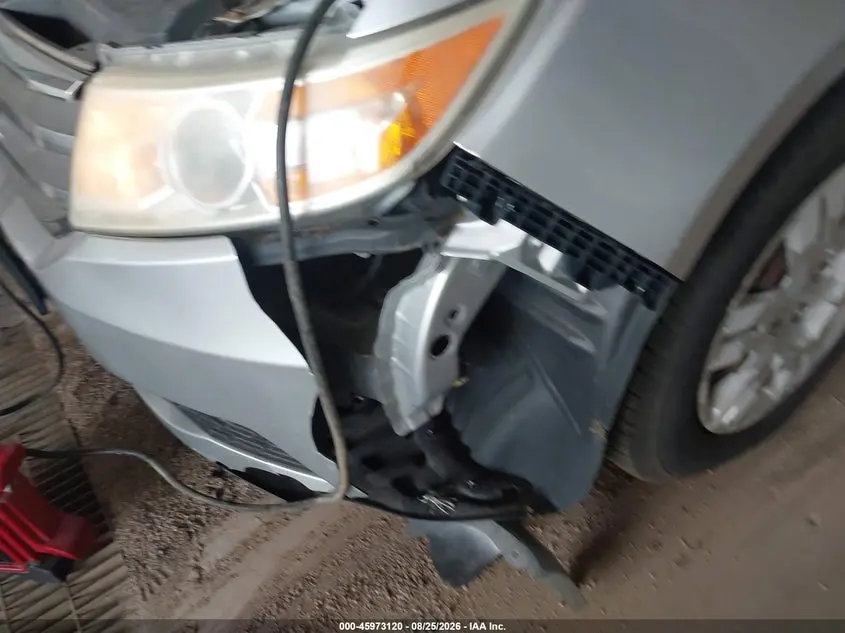2013 HONDA ODYSSEY LX