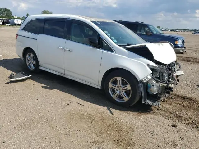 2011 HONDA ODYSSEY TOURING  