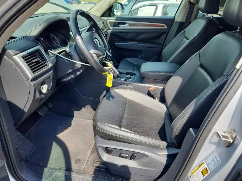 2018 VOLKSWAGEN ATLAS SE  