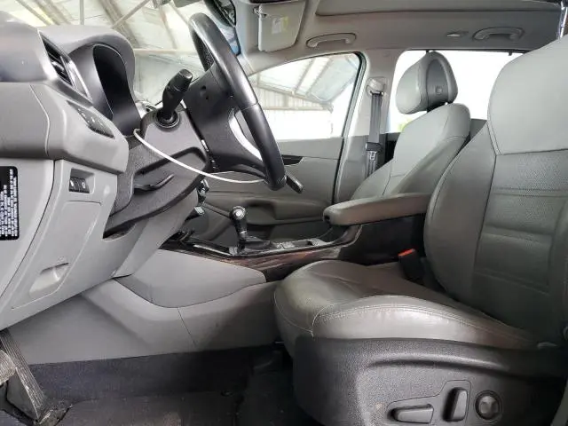 2016 KIA SORENTO EX  