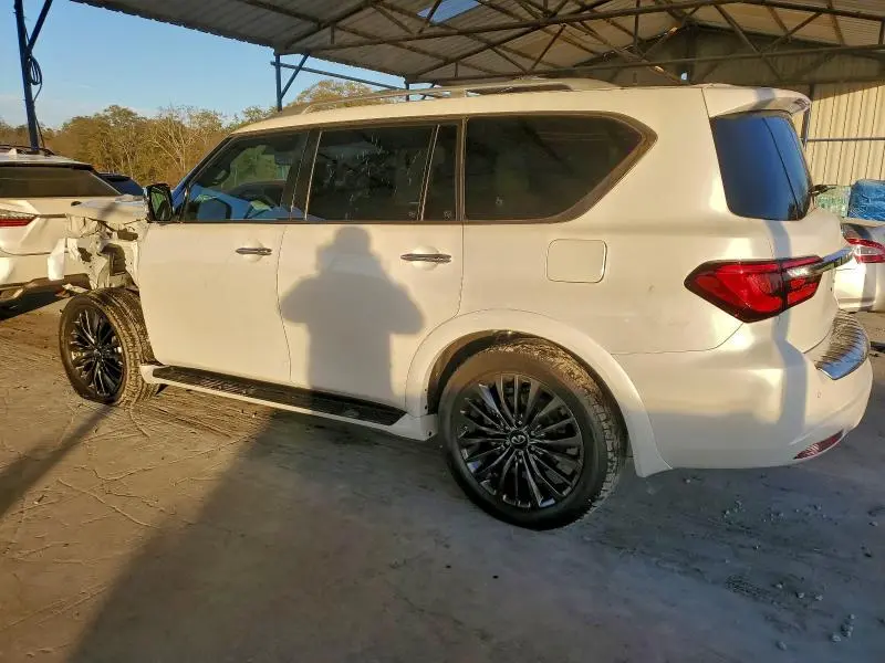 2023 INFINITI QX80 SENSORY  