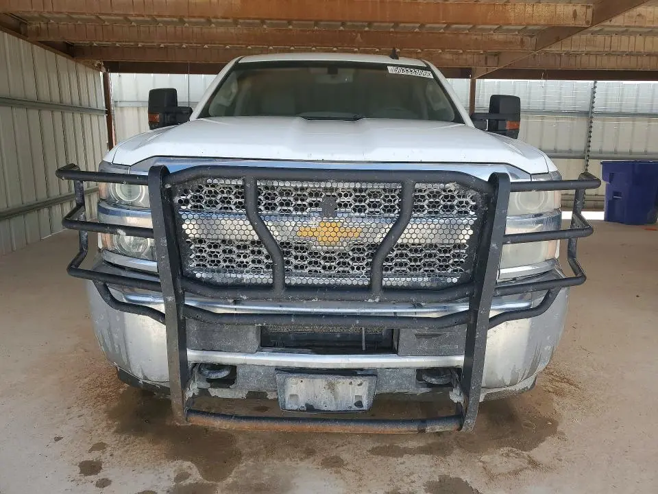 2019 CHEVROLET SILVERADO K2500 HEAVY DUTY  