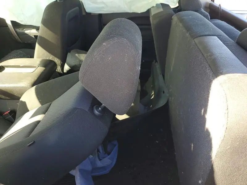 2011 CHEVROLET SILVERADO C1500 LT  