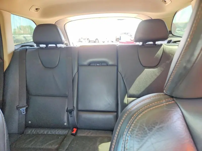 2012 VOLVO XC60 T6  