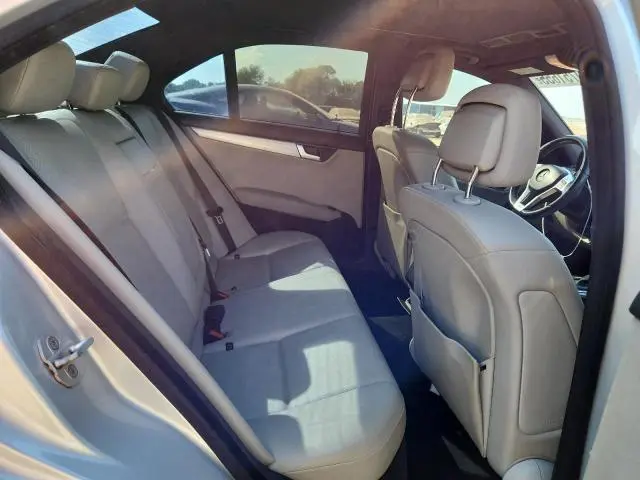 2014 MERCEDES-BENZ C 250  