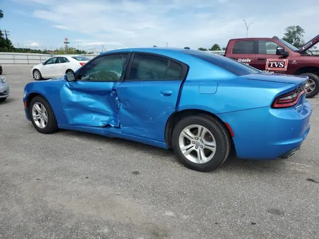 2019 DODGE CHARGER SXT  