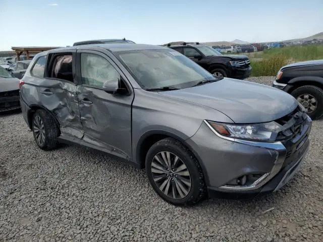 2020 MITSUBISHI OUTLANDER SE  