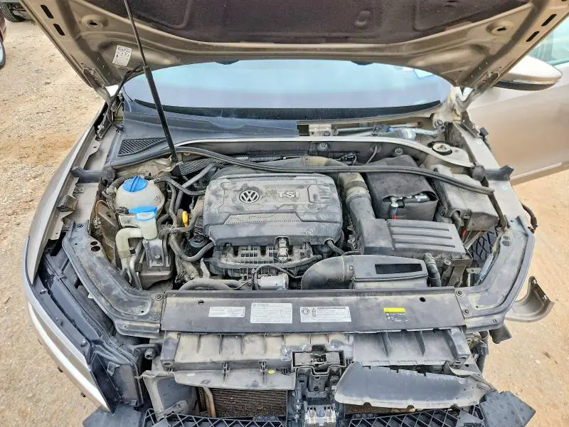 2017 VOLKSWAGEN PASSAT SEL PREMIUM  