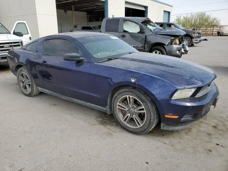 2012 FORD MUSTANG   