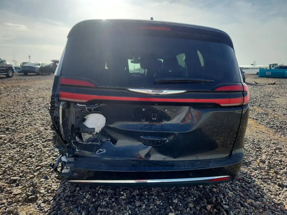 2023 CHRYSLER PACIFICA   