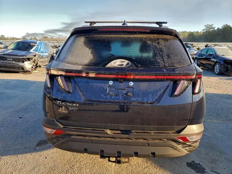 2024 HYUNDAI TUCSON XRT  