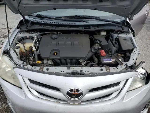 2012 TOYOTA COROLLA BASE  