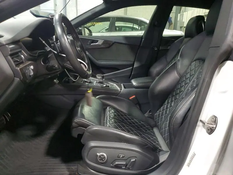 2019 AUDI S5 PRESTIGE  