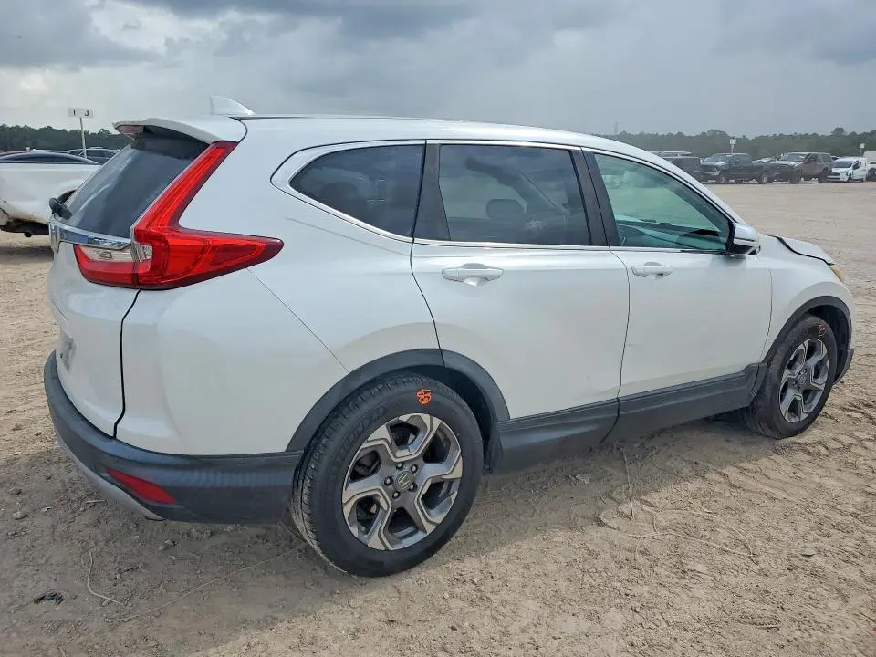 2019 HONDA CR-V EXL  