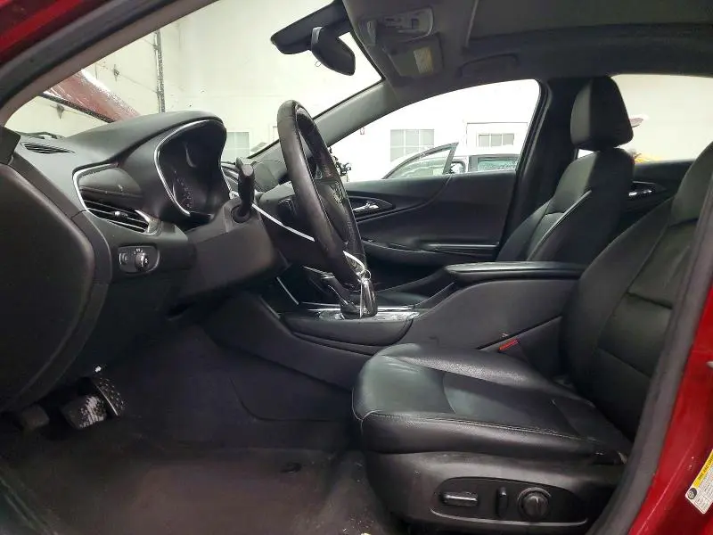 2017 CHEVROLET MALIBU LT  