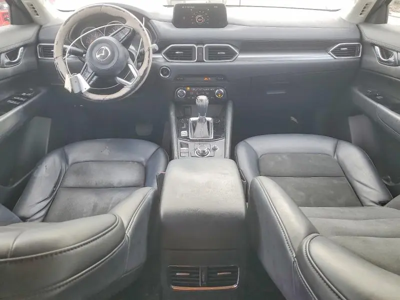 2017 MAZDA CX-5 TOURING  