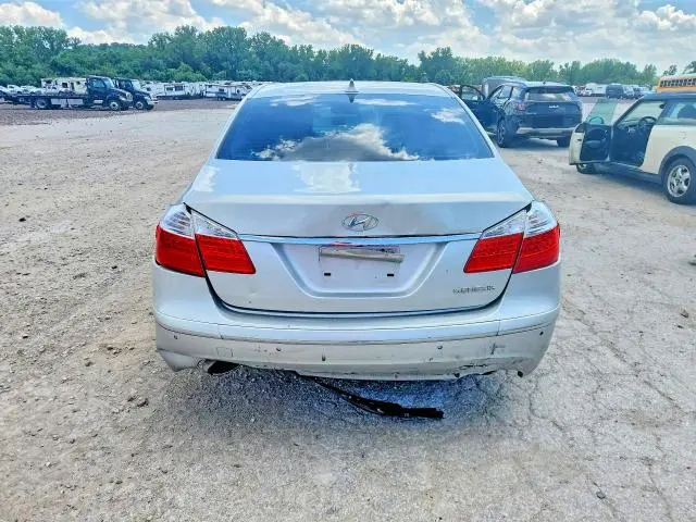 2011 HYUNDAI GENESIS 3.8L  