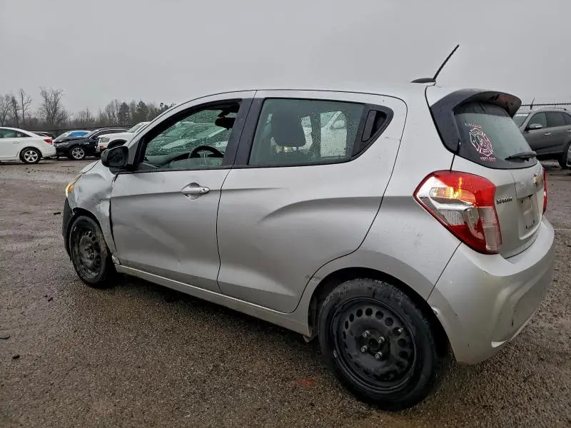 2017 CHEVROLET SPARK LS  