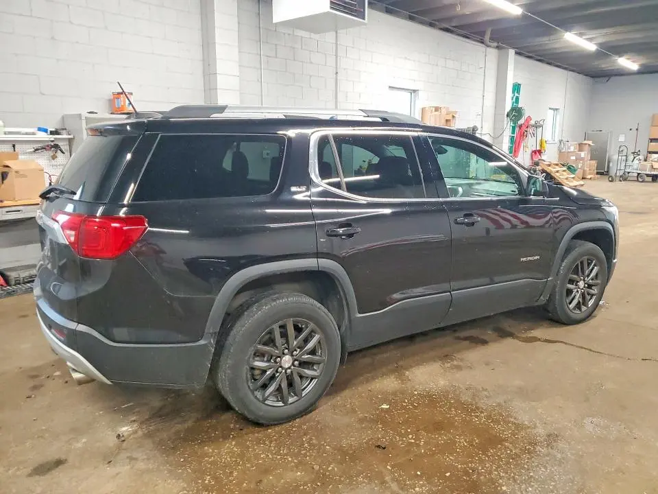 2017 GMC ACADIA SLT-1  
