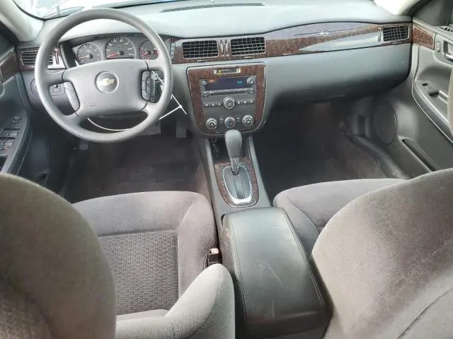 2015 CHEVROLET IMPALA LIMITED LS  