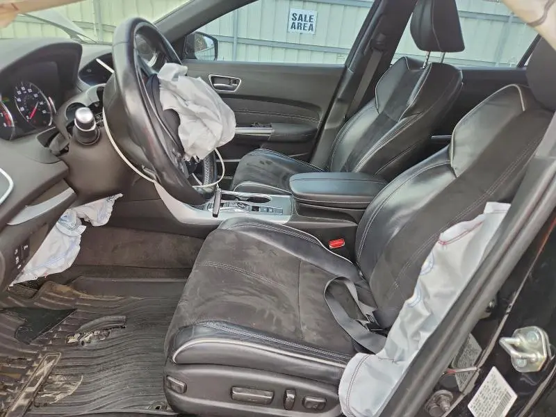 2018 ACURA TLX TECH+A  