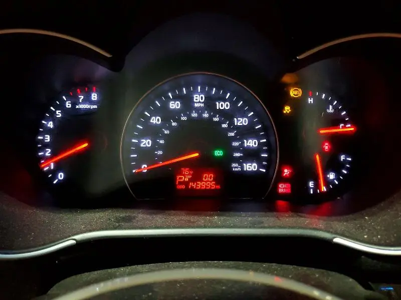 2015 KIA SORENTO   
