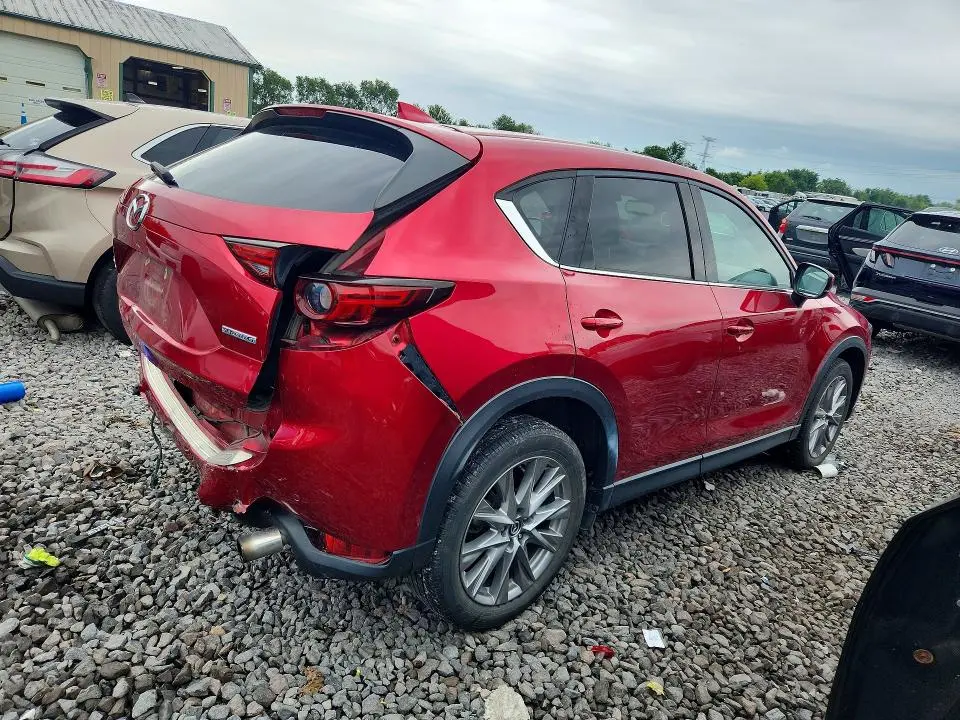 2020 MAZDA CX-5 GRAND TOURING RESERVE  