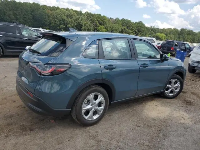 2025 HONDA HR-V LX  