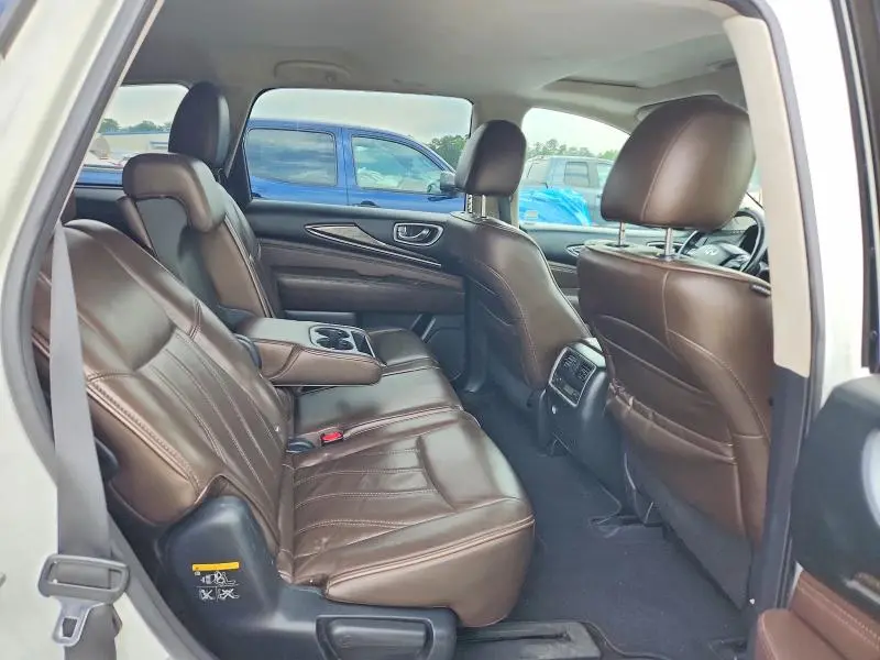 2015 INFINITI QX60 BASE  