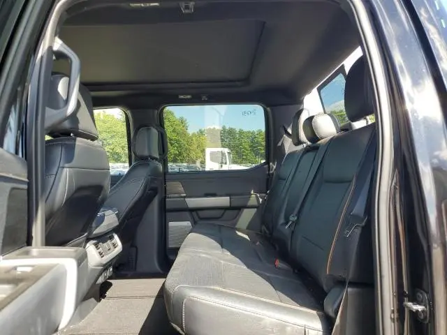 2024 FORD F150 LARIAT  