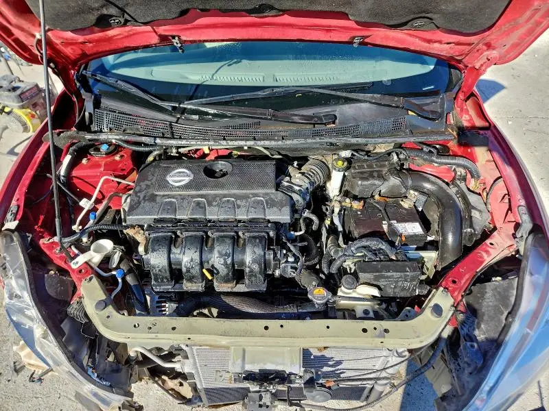 2014 NISSAN SENTRA S  