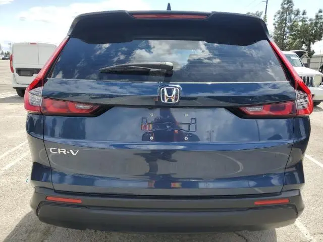 2023 HONDA CR-V LX  