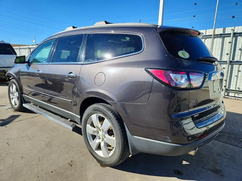 2013 CHEVROLET TRAVERSE LTZ  
