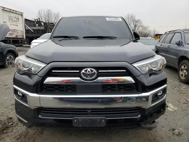 2022 TOYOTA 4RUNNER LIMITED
