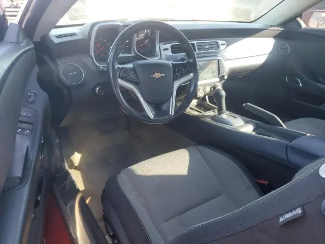 2014 CHEVROLET CAMARO LT  