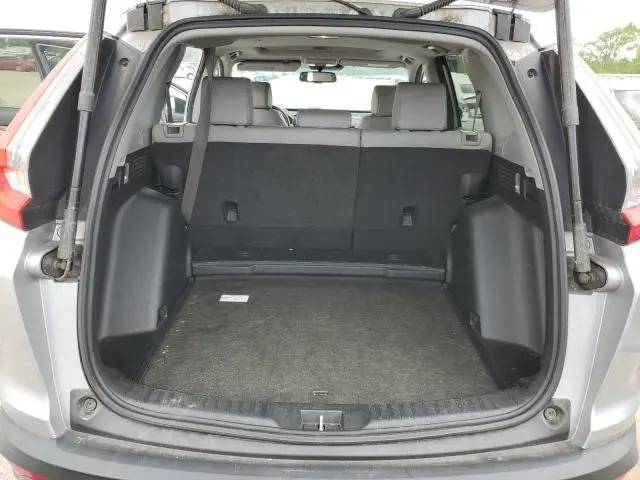 2018 HONDA CR-V EXL  