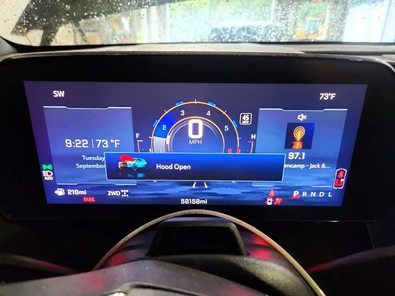 2024 CHEVROLET TRAVERSE LT Z71  