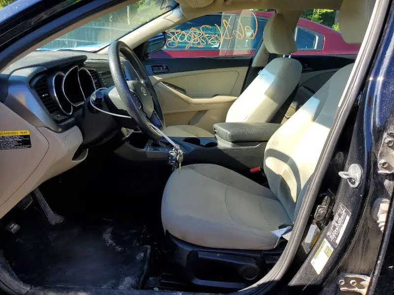 2012 KIA OPTIMA LX  