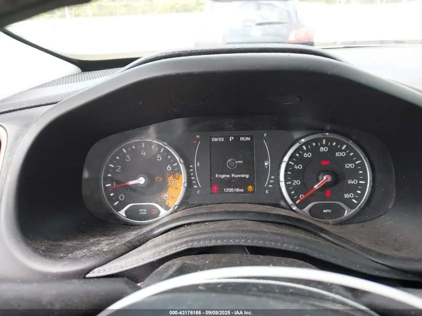 2015 JEEP RENEGADE LATITUDE