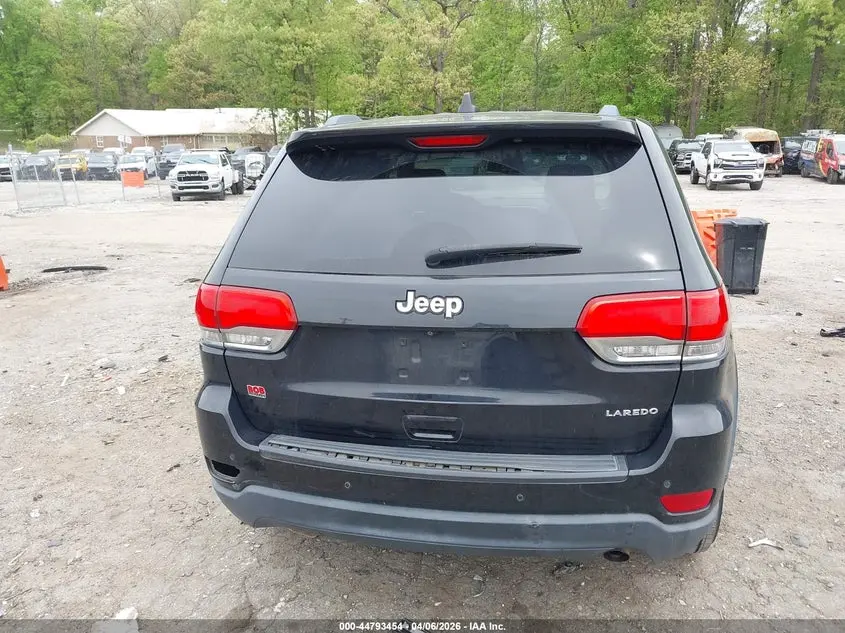 2015 JEEP GRAND CHEROKEE LAREDO