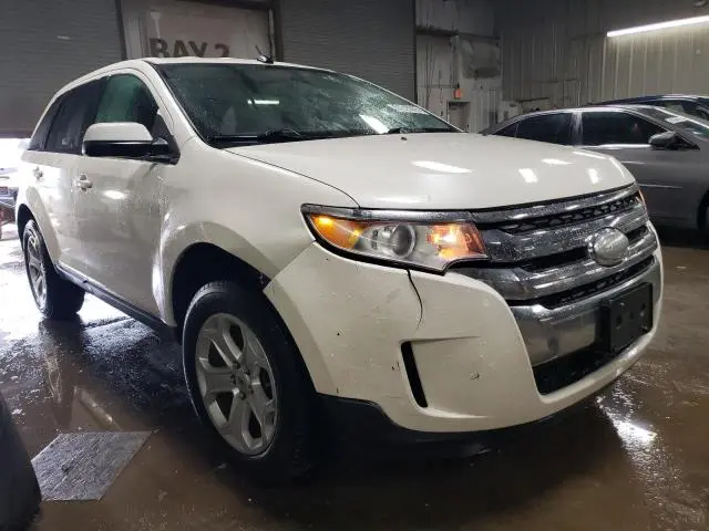2014 FORD EDGE SEL