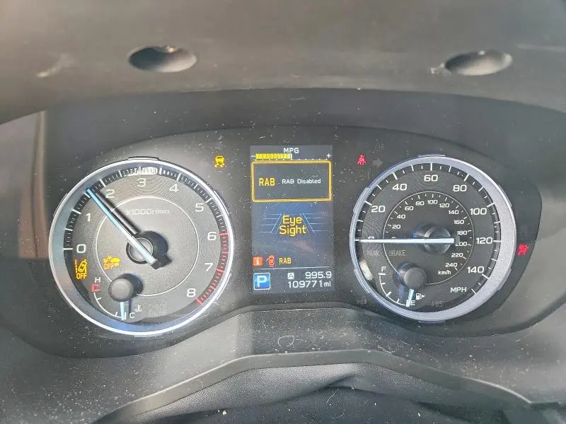 2021 SUBARU ASCENT TOURING  