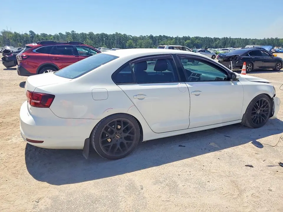 2018 VOLKSWAGEN JETTA S  