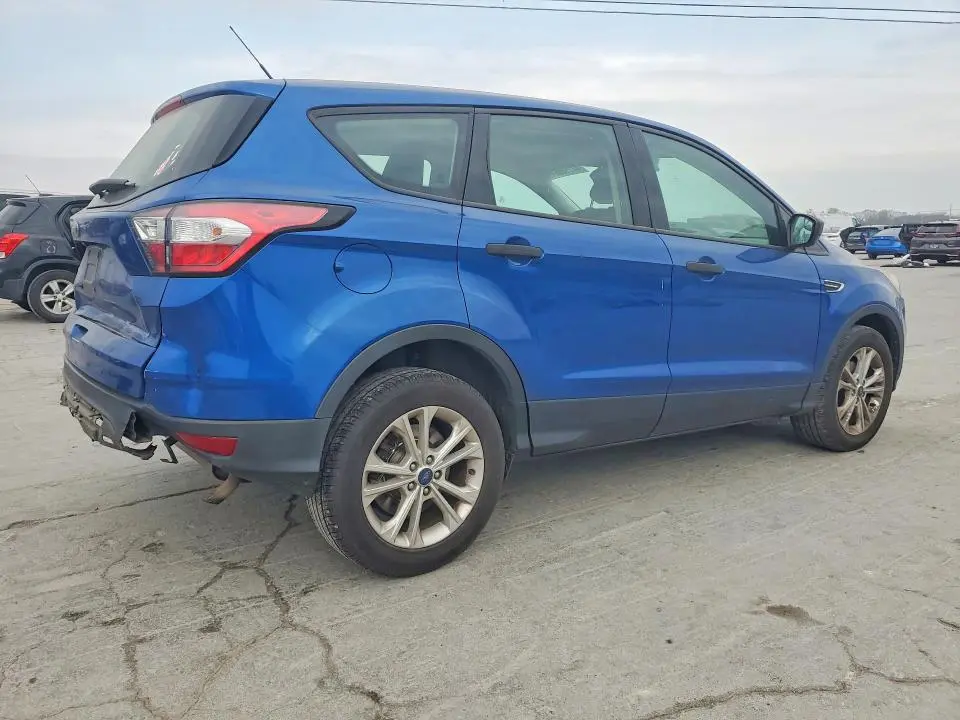 2018 FORD ESCAPE S  