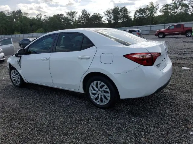 2019 TOYOTA COROLLA L